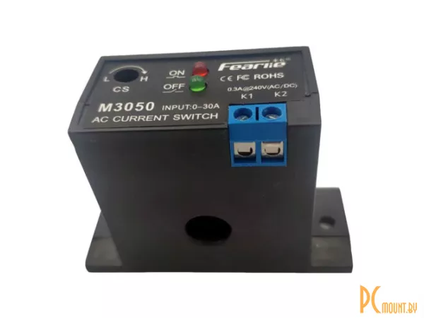M3050 Индукционное реле мониторинга переменного тока